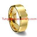 Free Gold Plated Tungsten Bands