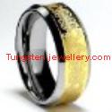 Free Gold Plated Tungsten Bands