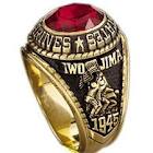 marine corps ring