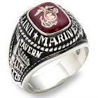 marine corps rings