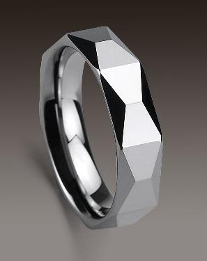 tungsten wedding rings