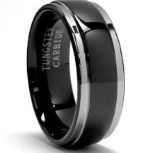 free tungsten ring