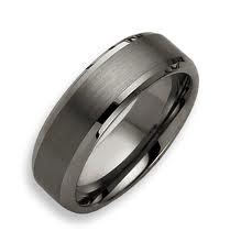 tungsten band