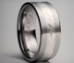 tungsten carbide ring