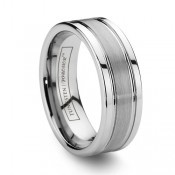 tungsten rings