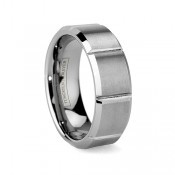 tungsten grooved rings