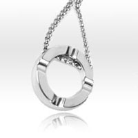 tungsten necklace