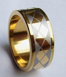 tungsten rings