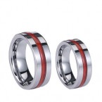 tungsten wedding bands