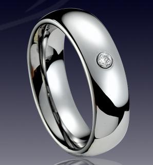 tungsten wedding ring